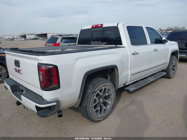 Aukcja sprzedaży 2016 Gmc Sierra 1500 Slt, vin: 3GTU2NEJ7GG180125, numer aukcji: 43891204