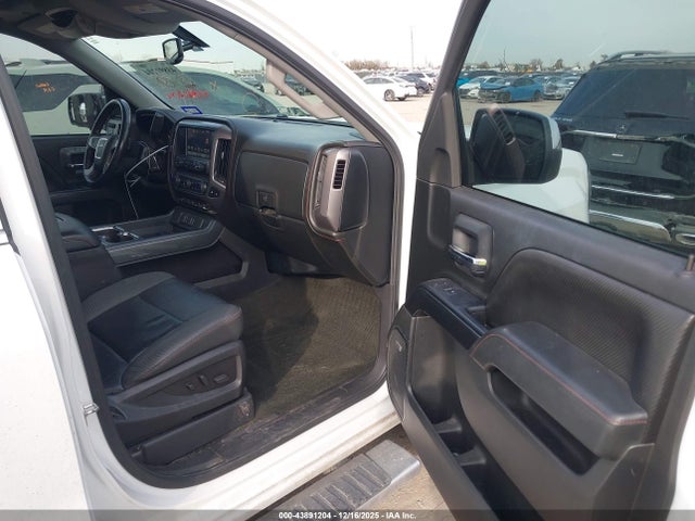 Aukcja sprzedaży 2016 Gmc Sierra 1500 Slt, vin: 3GTU2NEJ7GG180125, numer aukcji: 43891204
