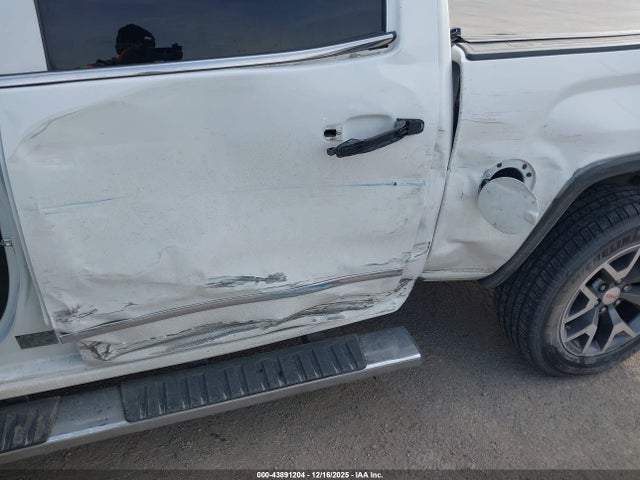 Aukcja sprzedaży 2016 Gmc Sierra 1500 Slt, vin: 3GTU2NEJ7GG180125, numer aukcji: 43891204