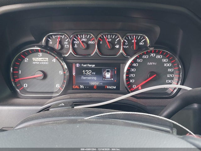 Aukcja sprzedaży 2016 Gmc Sierra 1500 Slt, vin: 3GTU2NEJ7GG180125, numer aukcji: 43891204