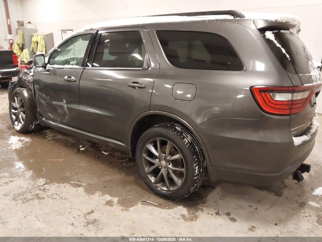 2016 Dodge Durango Sxt მანქანა იყიდება აუქციონზე, vin: 1C4RDJAG8GC353883, აუქციონის ნომერი: 43891214