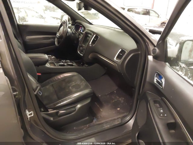 2016 Dodge Durango Sxt მანქანა იყიდება აუქციონზე, vin: 1C4RDJAG8GC353883, აუქციონის ნომერი: 43891214
