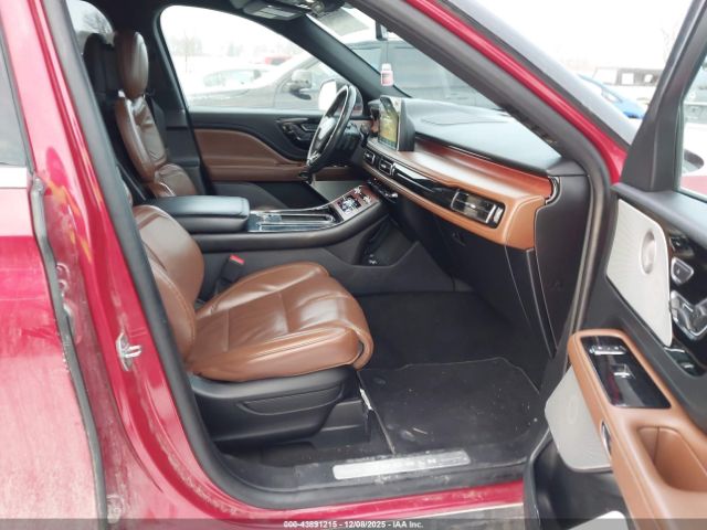 2021 LINCOLN AVIATOR 5LM5J7XC9MGL07717 Photo 4