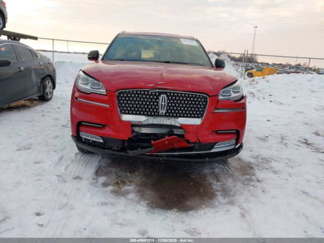 2021 LINCOLN AVIATOR 5LM5J7XC9MGL07717 Photo 5