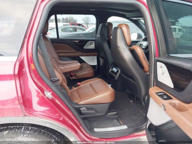 2021 LINCOLN AVIATOR 5LM5J7XC9MGL07717 Photo 7