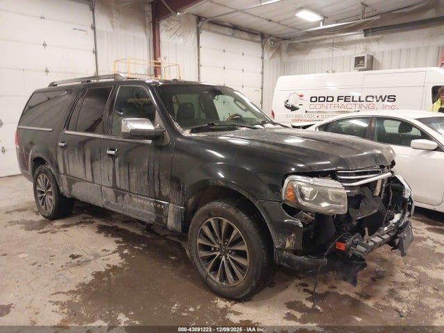 2015 LINCOLN NAVIGATOR L 5LMJJ3JT4FEJ12915