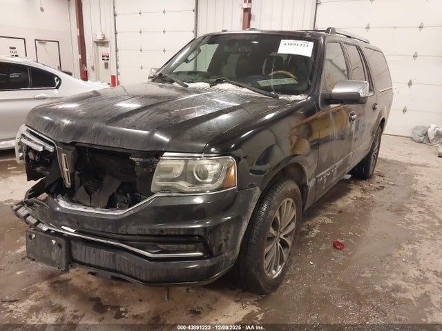 2015 LINCOLN NAVIGATOR L 5LMJJ3JT4FEJ12915 Photo 1