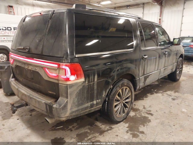 2015 LINCOLN NAVIGATOR L 5LMJJ3JT4FEJ12915 Photo 3