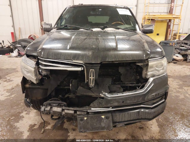 2015 LINCOLN NAVIGATOR L 5LMJJ3JT4FEJ12915 Photo 5