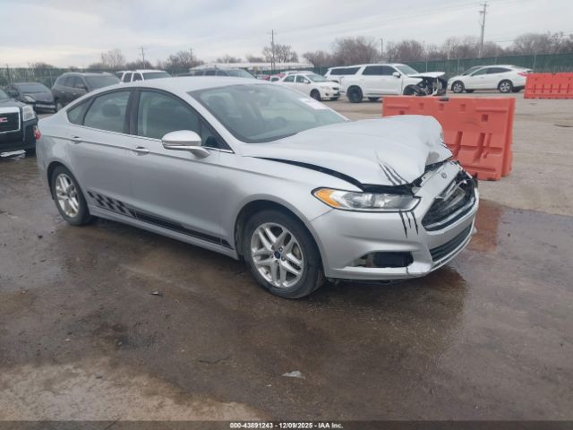 2015 FORD FUSION 3FA6P0HD9FR160390
