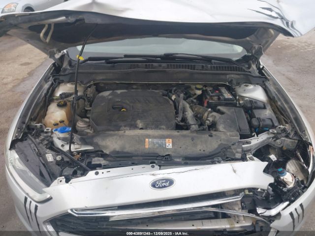 2015 FORD FUSION 3FA6P0HD9FR160390 Photo 9
