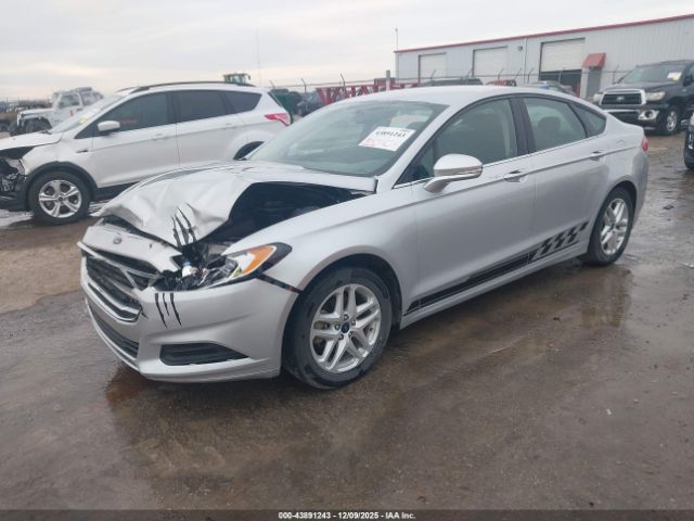 2015 FORD FUSION 3FA6P0HD9FR160390 Photo 1