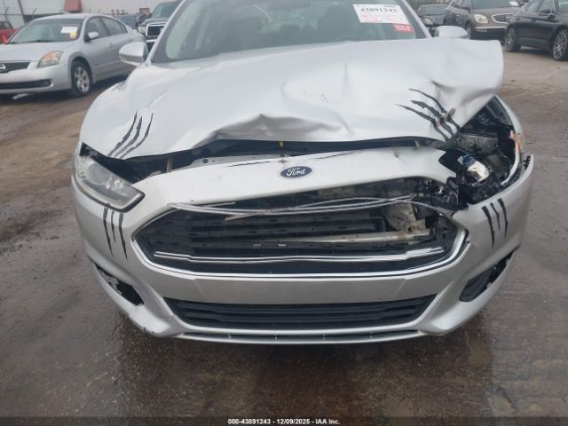 2015 FORD FUSION 3FA6P0HD9FR160390 Photo 5