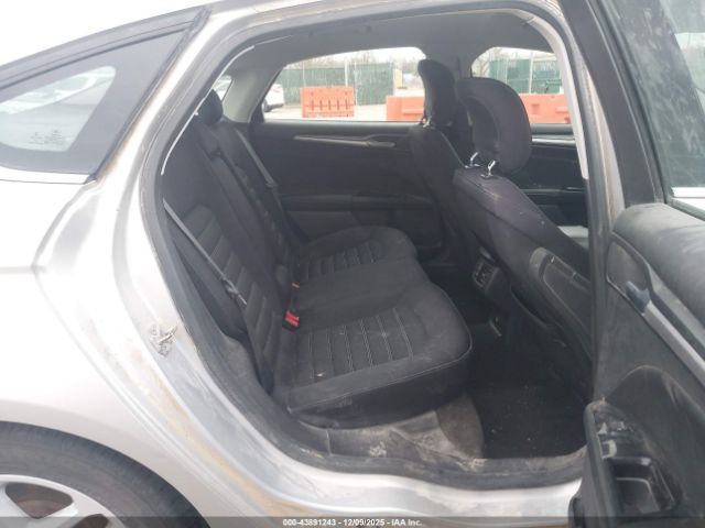 2015 FORD FUSION 3FA6P0HD9FR160390 Photo 7