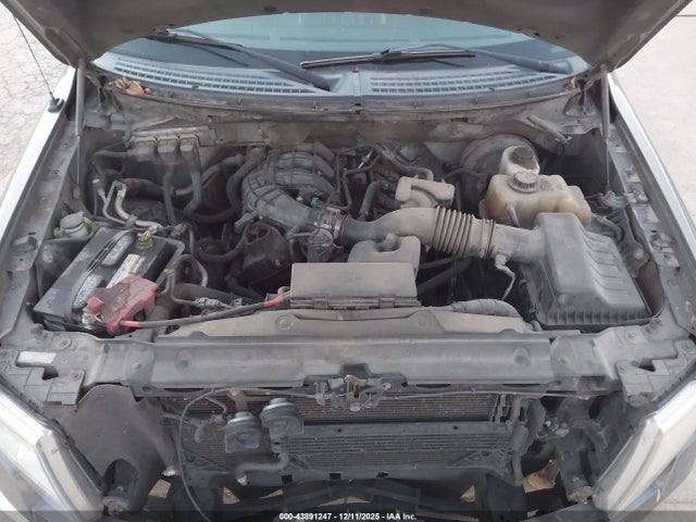 43891247 :رقم المزاد ، 1FTEW1CM9BFC64679 vin ، 2011 Ford F-150 Xlt مزاد بيع