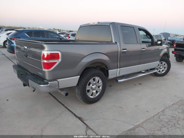 43891247 :رقم المزاد ، 1FTEW1CM9BFC64679 vin ، 2011 Ford F-150 Xlt مزاد بيع