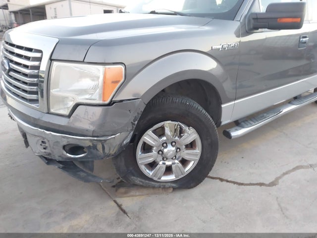 43891247 :رقم المزاد ، 1FTEW1CM9BFC64679 vin ، 2011 Ford F-150 Xlt مزاد بيع