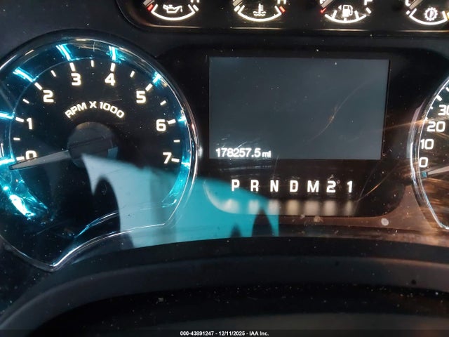 43891247 :رقم المزاد ، 1FTEW1CM9BFC64679 vin ، 2011 Ford F-150 Xlt مزاد بيع