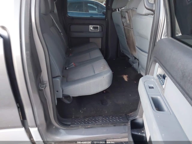 43891247 :رقم المزاد ، 1FTEW1CM9BFC64679 vin ، 2011 Ford F-150 Xlt مزاد بيع