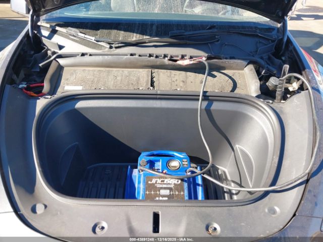 2025 TESLA MODEL Y 7SAYGDEDXSF246188 Photo 9