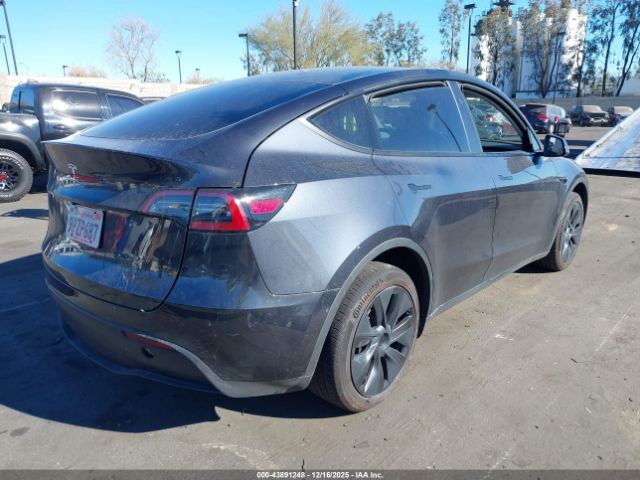 2025 TESLA MODEL Y 7SAYGDEDXSF246188 Photo 3