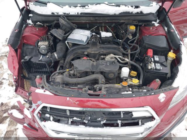 2016 SUBARU OUTBACK 4S4BSBNC1G3321101 Photo 9