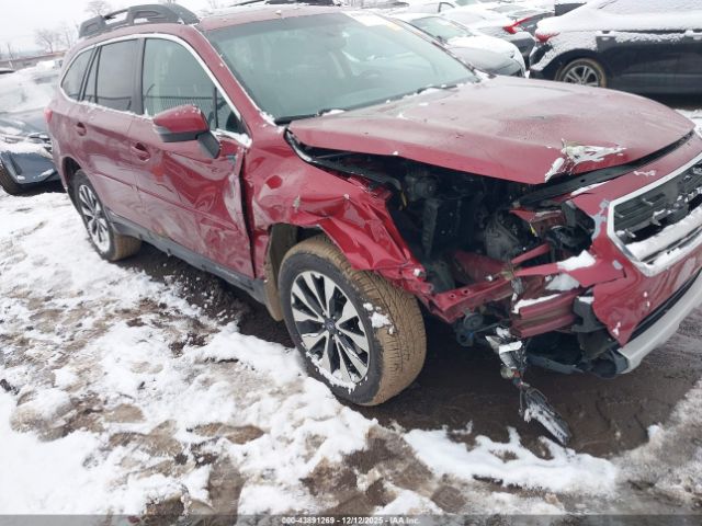 2016 SUBARU OUTBACK 4S4BSBNC1G3321101 Photo 5