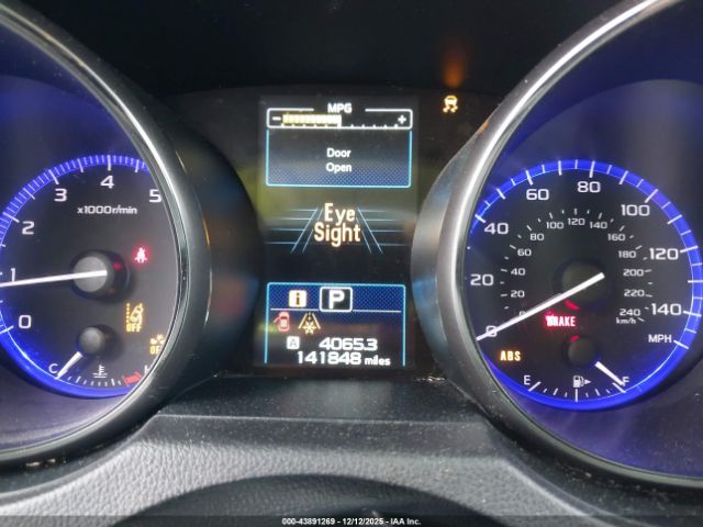 2016 SUBARU OUTBACK 4S4BSBNC1G3321101 Photo 6