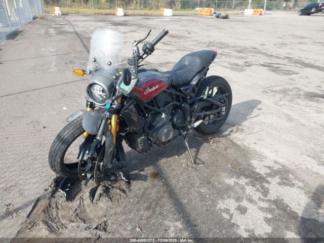 2019 INDIAN MOTORCYCLE CO. FTR 56KRTS22XK3152226 Photo 1