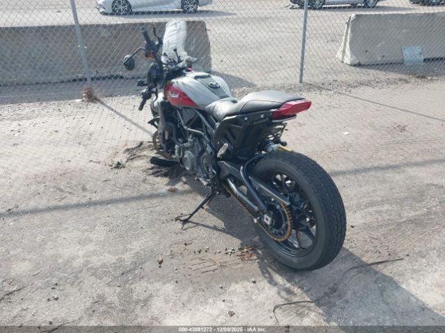 2019 INDIAN MOTORCYCLE CO. FTR 56KRTS22XK3152226 Photo 2