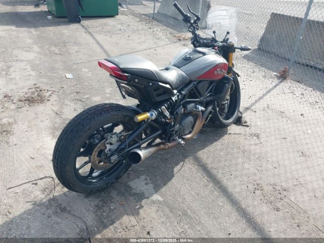 2019 INDIAN MOTORCYCLE CO. FTR 56KRTS22XK3152226 Photo 3