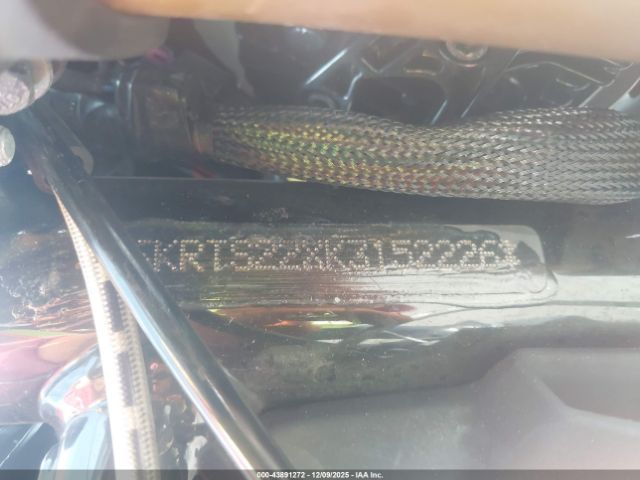 2019 INDIAN MOTORCYCLE CO. FTR 56KRTS22XK3152226 Photo 8