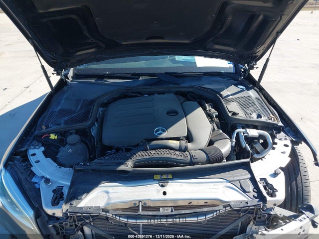Mercedes-Benz C 300 2021 W1KWF8DB6MR647724 Image 10