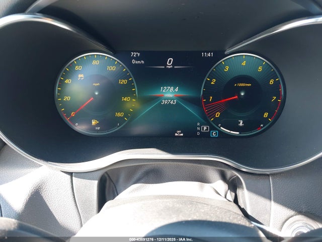 Mercedes-Benz C 300 2021 W1KWF8DB6MR647724 Image 15