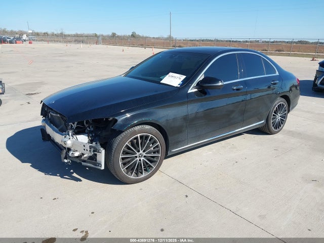 Mercedes-Benz C 300 2021 W1KWF8DB6MR647724 Image 2