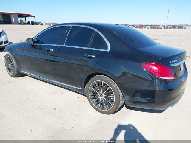 Mercedes-Benz C 300 2021 W1KWF8DB6MR647724 Image 3