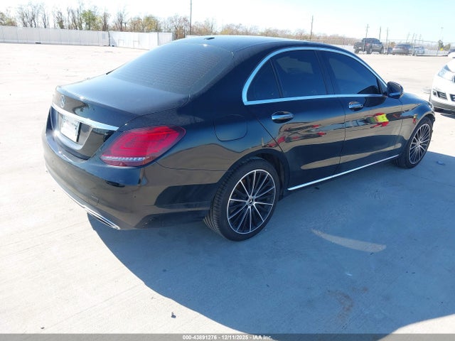 Mercedes-Benz C 300 2021 W1KWF8DB6MR647724 Image 4