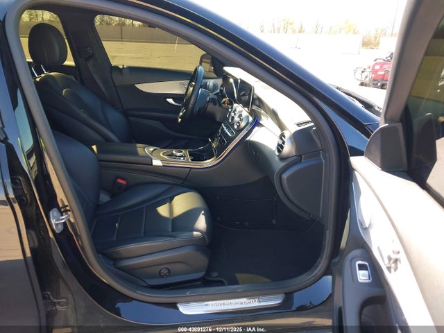 Mercedes-Benz C 300 2021 W1KWF8DB6MR647724 Image 5
