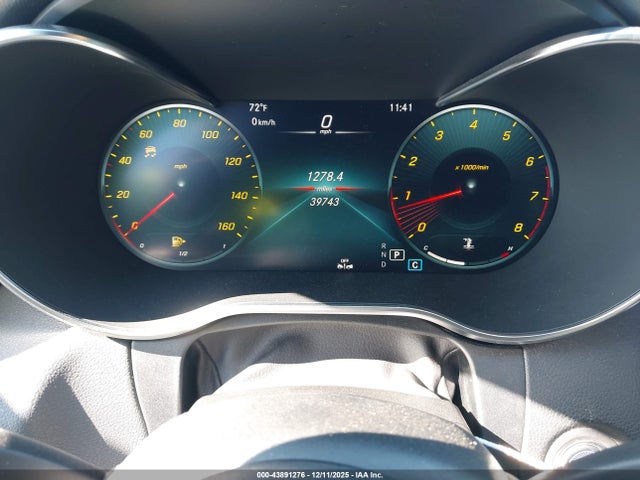 Mercedes-Benz C 300 2021 W1KWF8DB6MR647724 Image 7