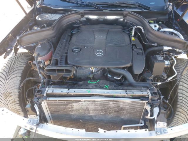 2015 MERCEDES-BENZ GLK 350 WDCGG8JBXFG433683 Photo 9