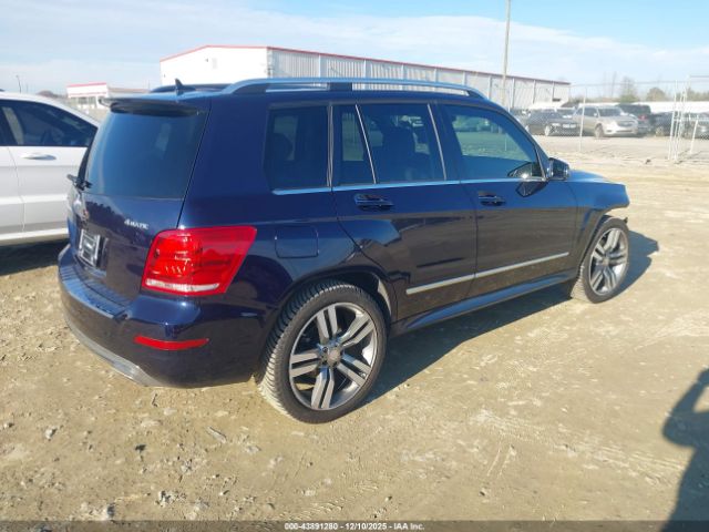 2015 MERCEDES-BENZ GLK 350 WDCGG8JBXFG433683 Photo 3