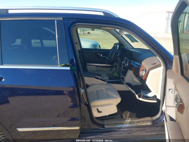 2015 MERCEDES-BENZ GLK 350 WDCGG8JBXFG433683 Photo 4