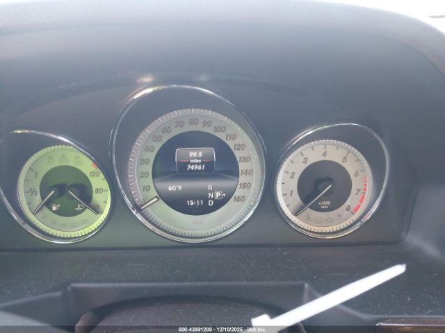 2015 MERCEDES-BENZ GLK 350 WDCGG8JBXFG433683 Photo 6