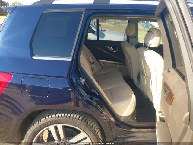 2015 MERCEDES-BENZ GLK 350 WDCGG8JBXFG433683 Photo 7