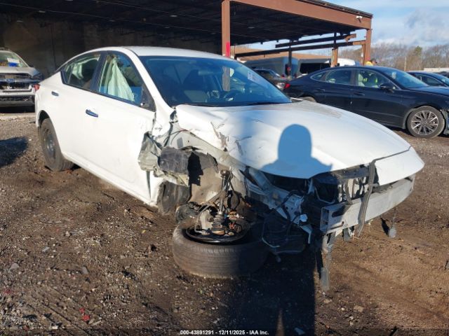 2023 NISSAN ALTIMA 1N4BL4BV7PN389934