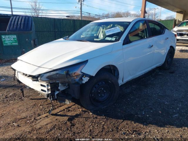 2023 NISSAN ALTIMA 1N4BL4BV7PN389934 Photo 1