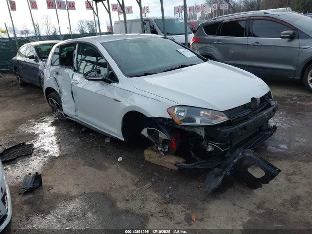 2016 VOLKSWAGEN GOLF GTI 3VW5T7AU5GM036584