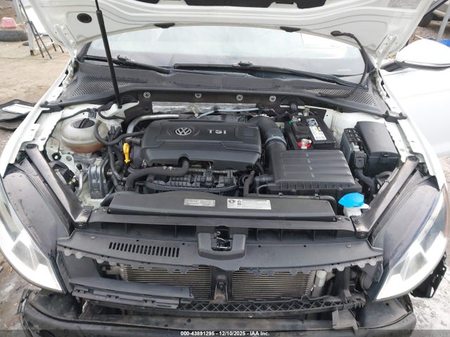 2016 VOLKSWAGEN GOLF GTI 3VW5T7AU5GM036584 Photo 9