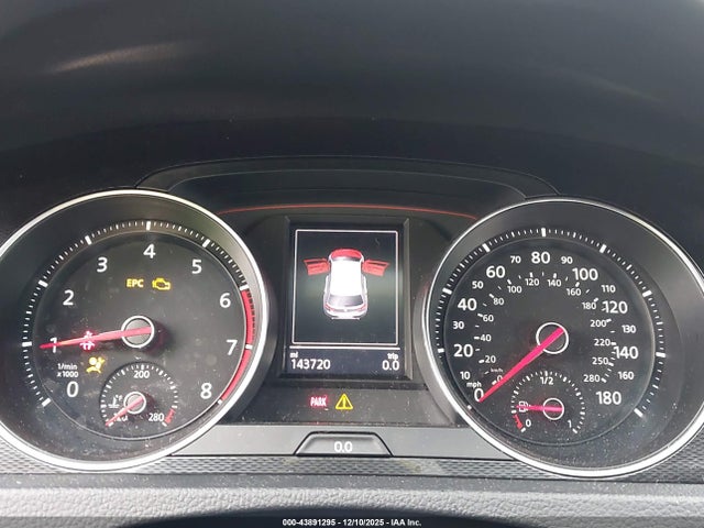 2016 VOLKSWAGEN GOLF GTI 3VW5T7AU5GM036584 Photo 6