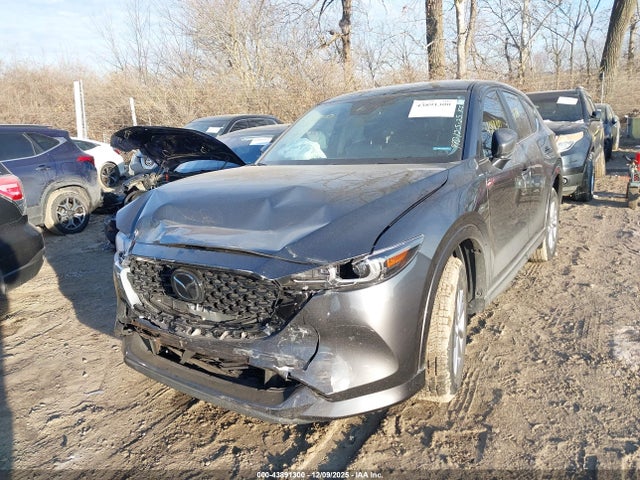 Aukcja sprzedaży 2025 Mazda Cx-5 2.5 S Select, vin: JM3KFBBL0S0651665, numer aukcji: 43891300